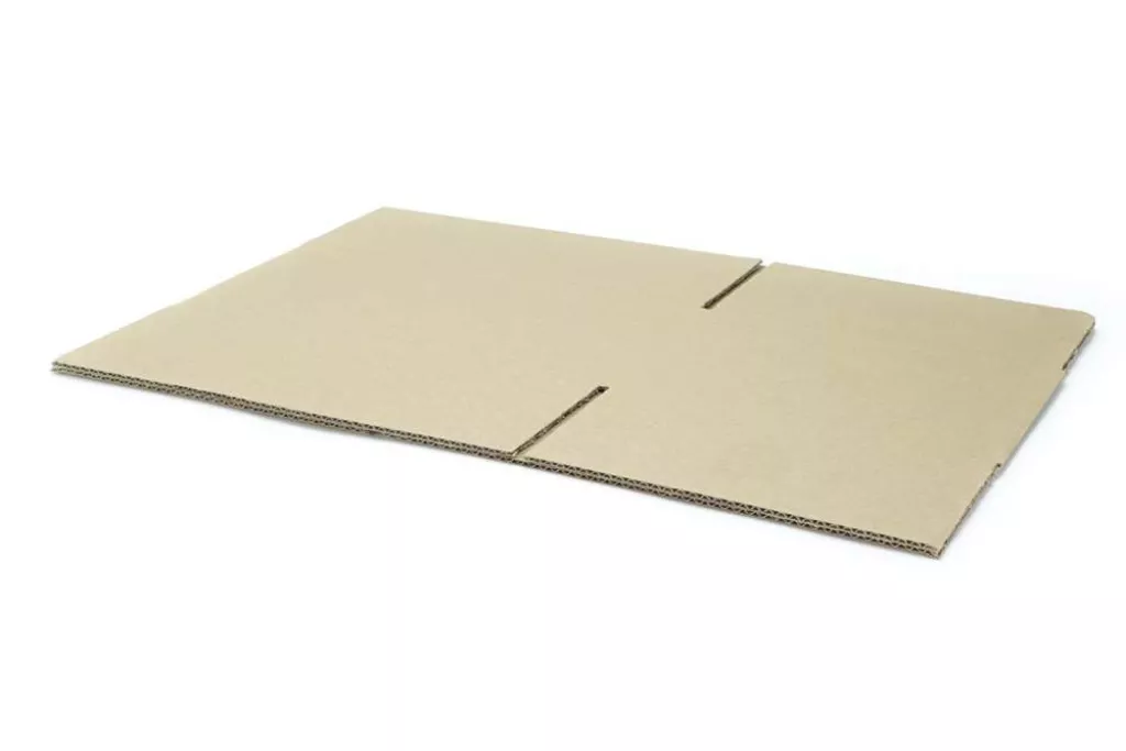 Faltkarton Economy, 300 x 215 x 140 mm, einwellig, 0201/1.2 B