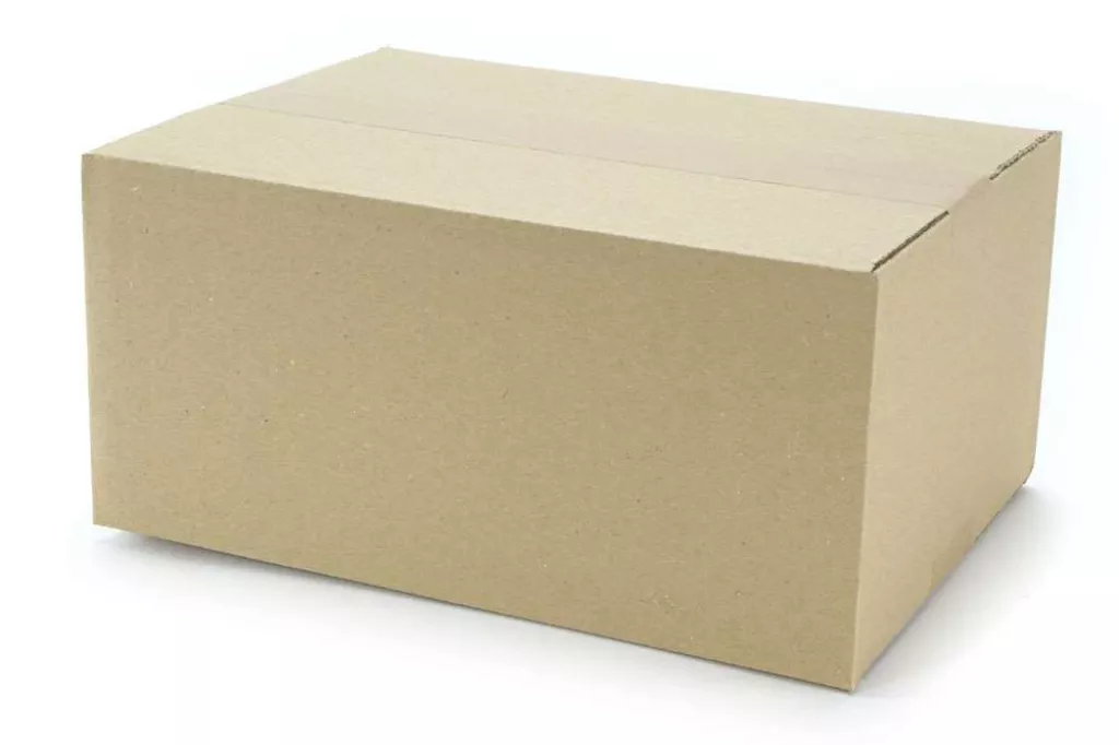 Faltkarton Economy, 300 x 215 x 140 mm, einwellig, 0201/1.2 B