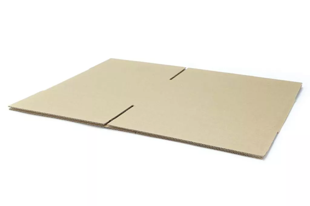 Faltkarton Economy, 320 x 250 x 200 mm, einwellig, 0201/1.2 B Faltkarton Economy, 320 x 250 x 200 mm, einwellig, 0201/1.2 B