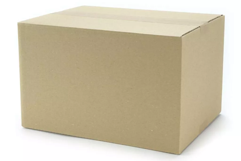 Faltkarton Economy, 320 x 250 x 200 mm, einwellig, 0201/1.2 B Faltkarton Economy, 320 x 250 x 200 mm, einwellig, 0201/1.2 B