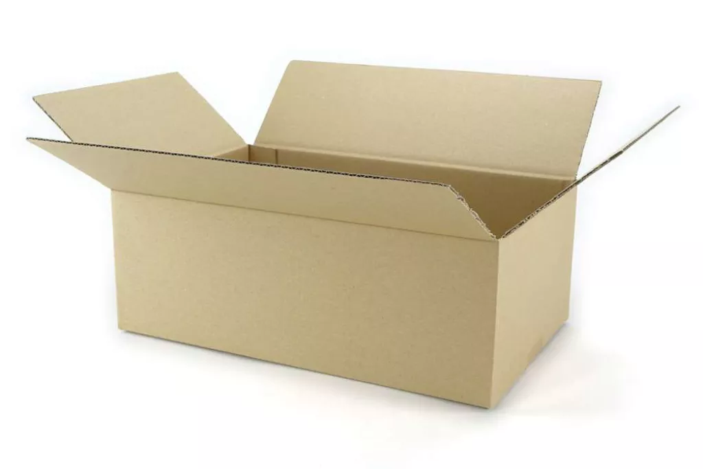 Faltkarton Economy, 400 x 250 x 150 mm, einwellig, 0201/1.2 B Faltkarton Economy, 400 x 250 x 150 mm, einwellig, 0201/1.2 B