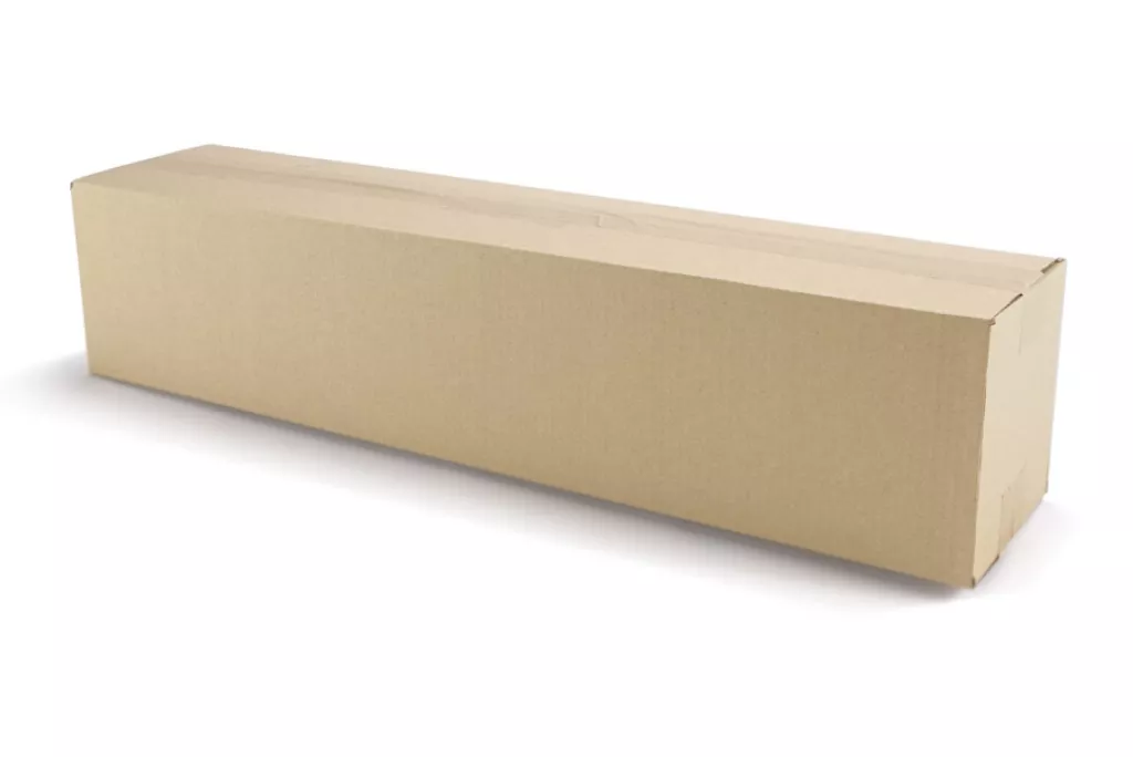 Faltkarton Economy, 700 x 150 x 150 mm, einwellig, 0201/1.3 B