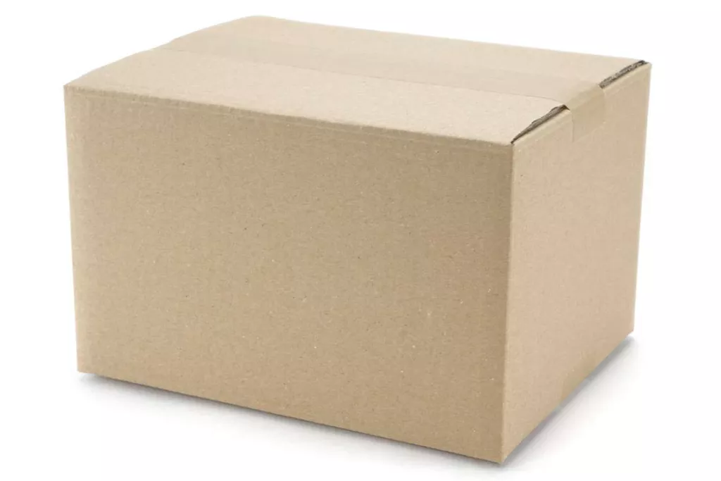 Faltkarton SuperSave, 250 x 200 x 150 mm, zweiwellig, 0201/2.2 BC