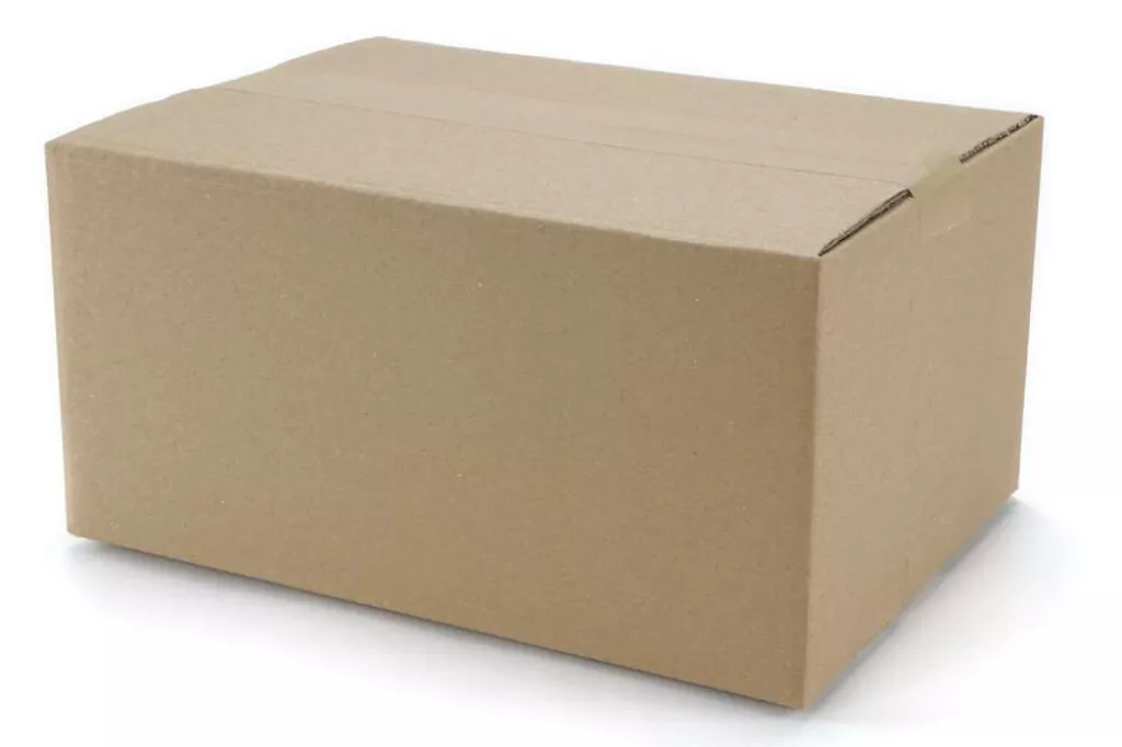 Faltkarton SuperSave, 300 x 215 x 140 mm, zweiwellig, 0201/2.3 BC