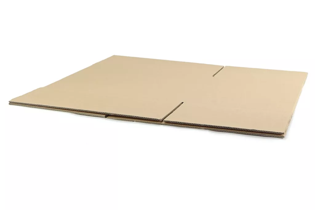 Faltkarton SuperSave, 586 x 386 x 378 mm, zweiwellig, 0201/2.3 BC