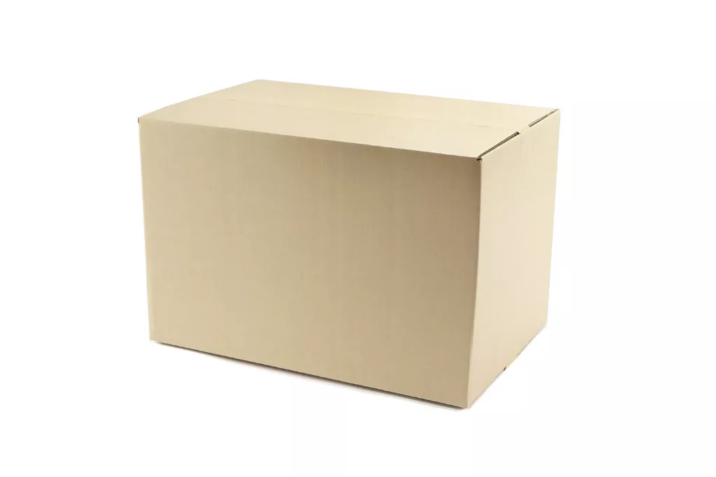 Faltkarton SuperSave, 586 x 386 x 378 mm, zweiwellig, 0201/2.3 BC