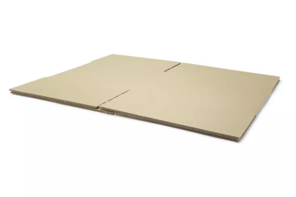 Faltkarton SuperSave, 400 x 350 x 250 mm, zweiwellig, 0201/2.3 BC