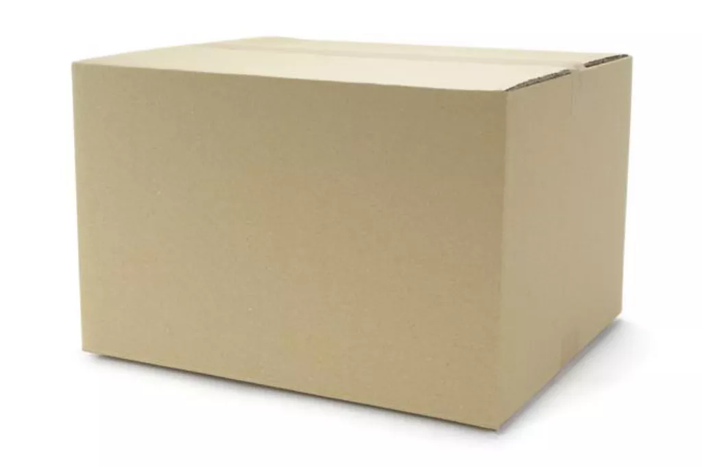 Faltkarton SuperSave, 400 x 350 x 250 mm, zweiwellig, 0201/2.3 BC
