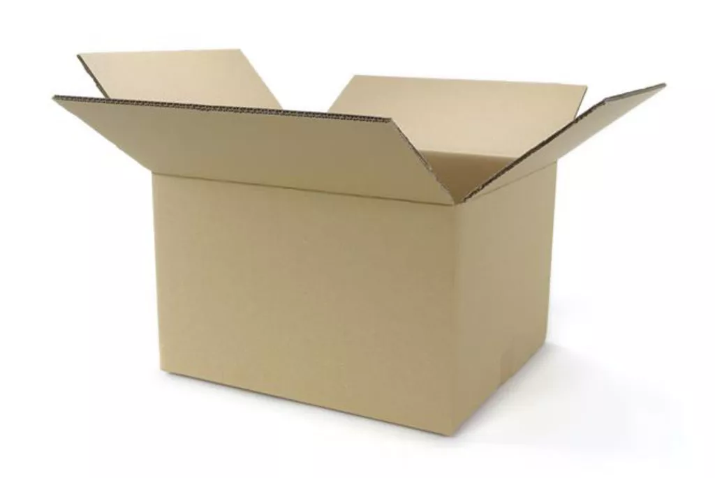 Faltkarton SuperSave, 400 x 350 x 250 mm, zweiwellig, 0201/2.3 BC Faltkarton SuperSave, 400 x 350 x 250 mm, zweiwellig, 0201/2.3 BC