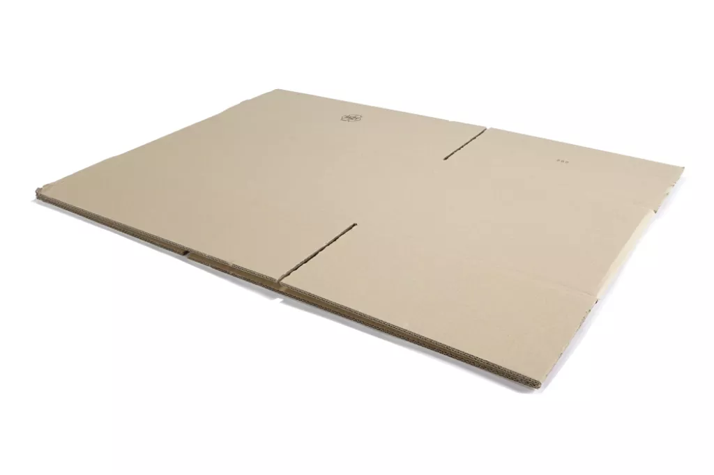Faltkarton SuperSave, 600 x 400 x 300 mm, zweiwellig, 0201/2.3 BC
