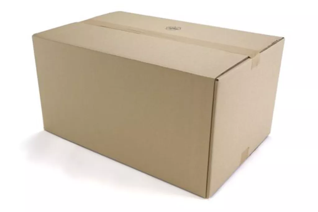 Faltkarton SuperSave, 600 x 400 x 300 mm, zweiwellig, 0201/2.3 BC