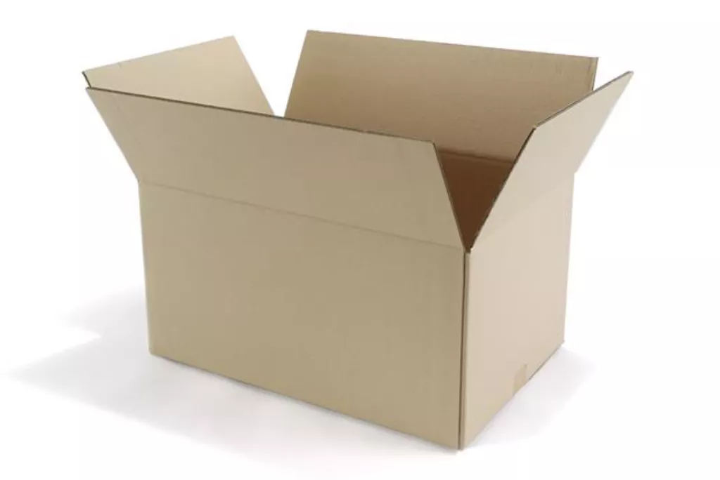 Faltkarton SuperSave, 600 x 400 x 300 mm, zweiwellig, 0201/2.3 BC Faltkarton SuperSave, 600 x 400 x 300 mm, zweiwellig, 0201/2.3 BC