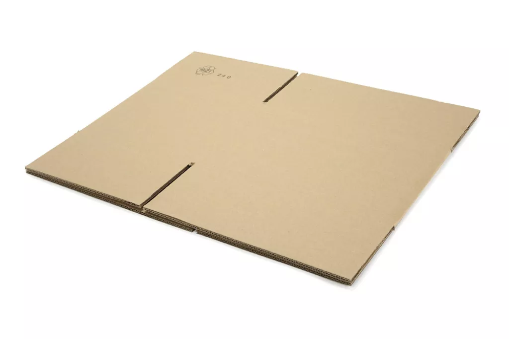 Faltkarton SuperSave, 350 x 250 x 200 mm, zweiwellig, 0201/2.3 BC