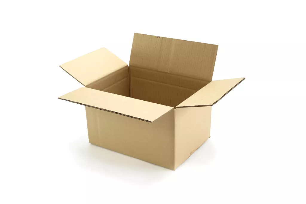 Faltkarton SuperSave, 350 x 250 x 200 mm, zweiwellig, 0201/2.3 BC Faltkarton SuperSave, 350 x 250 x 200 mm, zweiwellig, 0201/2.3 BC