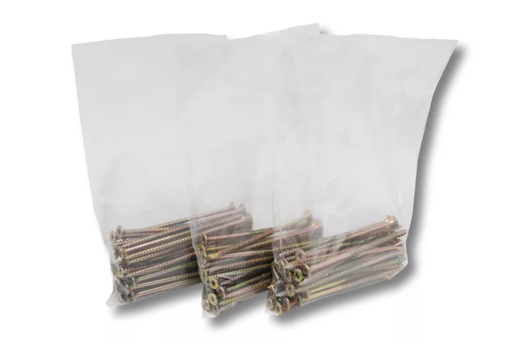 LDPE-Beutel, 100 x 150 mm, 50my (50µ) LDPE-Beutel, 100 x 150 mm, 50my (50µ)