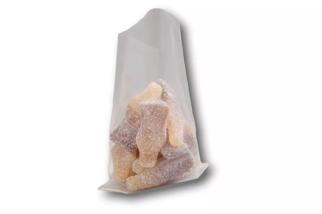 LDPE-Beutel, 100 x 150 mm, 50my (50µ)