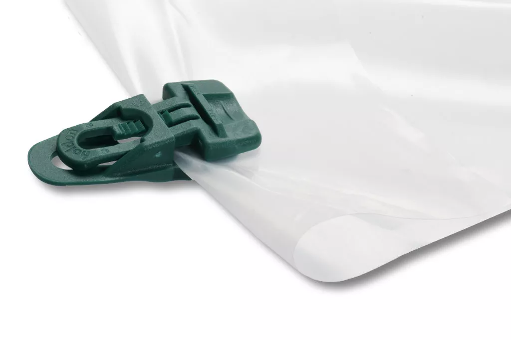 LDPE-Folie, transparent, 10 x 100 m, 40 µ LDPE-Folie, transparent, 10 x 100 m, 40 µ