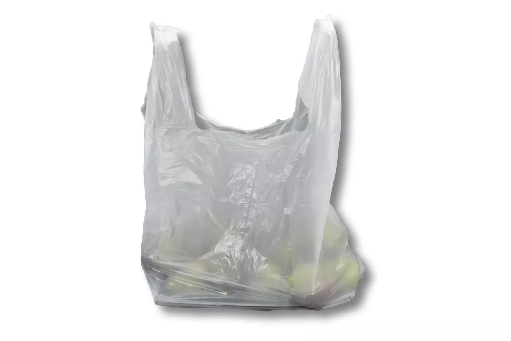 HDPE-Hemdchentragetaschen, 250 + 120 x 470 mm, weiß, 10 µ HDPE-Hemdchentragetaschen, 250 + 120 x 470 mm, weiß, 10 µ
