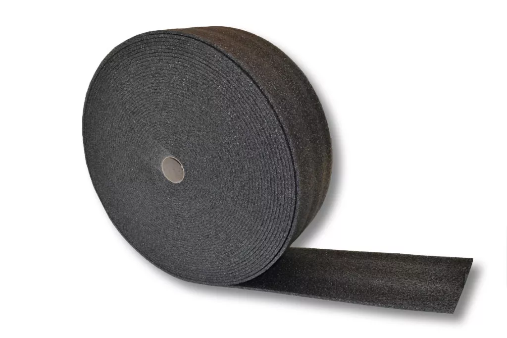 Randdämmstreifen 200 x 20 mm / 25 m, grau Randdämmstreifen 200 x 20 mm / 25 m, grau
