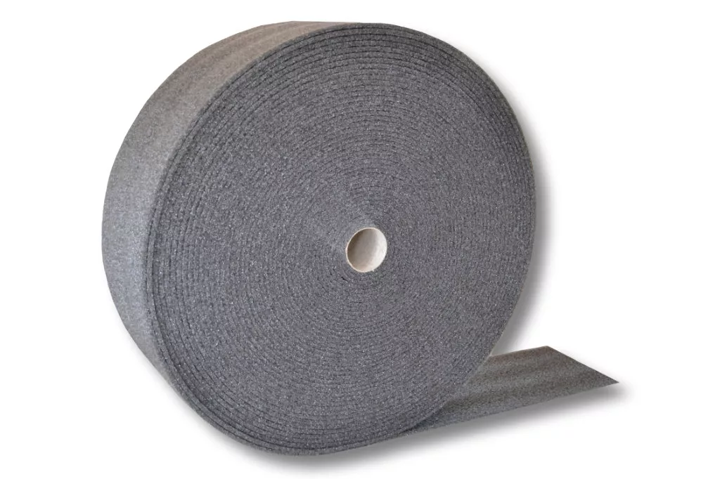 Randdämmstreifen 200 x 20 mm / 25 m, grau Randdämmstreifen 200 x 20 mm / 25 m, grau
