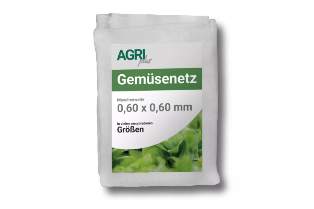 Gemüseschutznetz, Masche 0,6 x 0,6 mm, 1,83 x 100 m Gemüseschutznetz, Masche 0,6 x 0,6 mm, 1,83 x 100 m