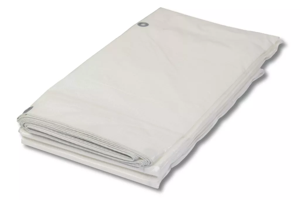 Gerüstschutzplane 0,80 x 10 m