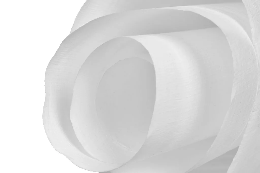 Gewebefolie 2,05 x 100 m, 200 g/m², weiß