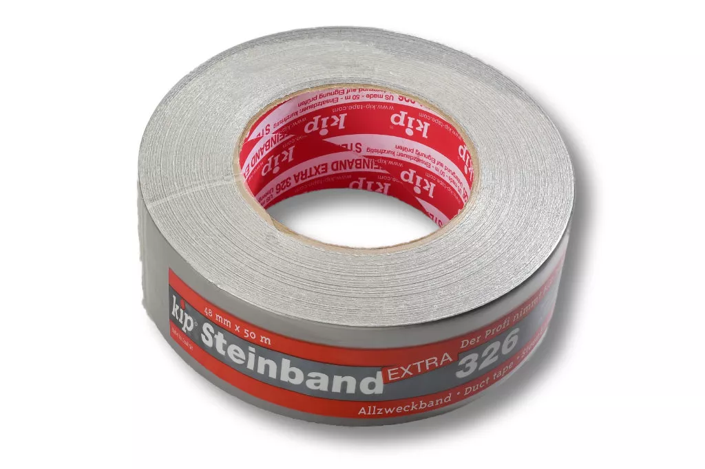 Gewebeklebeband, 48 mm / 50 m, Naturkautschuk, silber, POWER Gewebeklebeband, 48 mm / 50 m, Naturkautschuk, silber, POWER