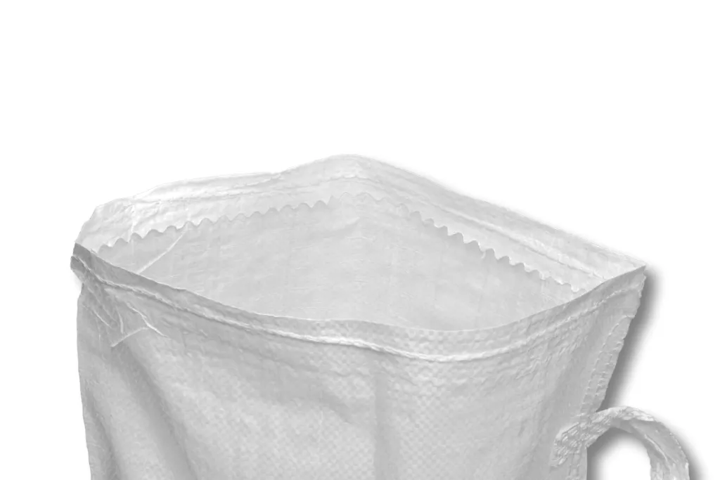 PP-Hochwassersäcke, 400 x 600 mm, weiß, mit Bindeband, 15 kg PP-Hochwassersäcke, 400 x 600 mm, weiß, mit Bindeband, 15 kg
