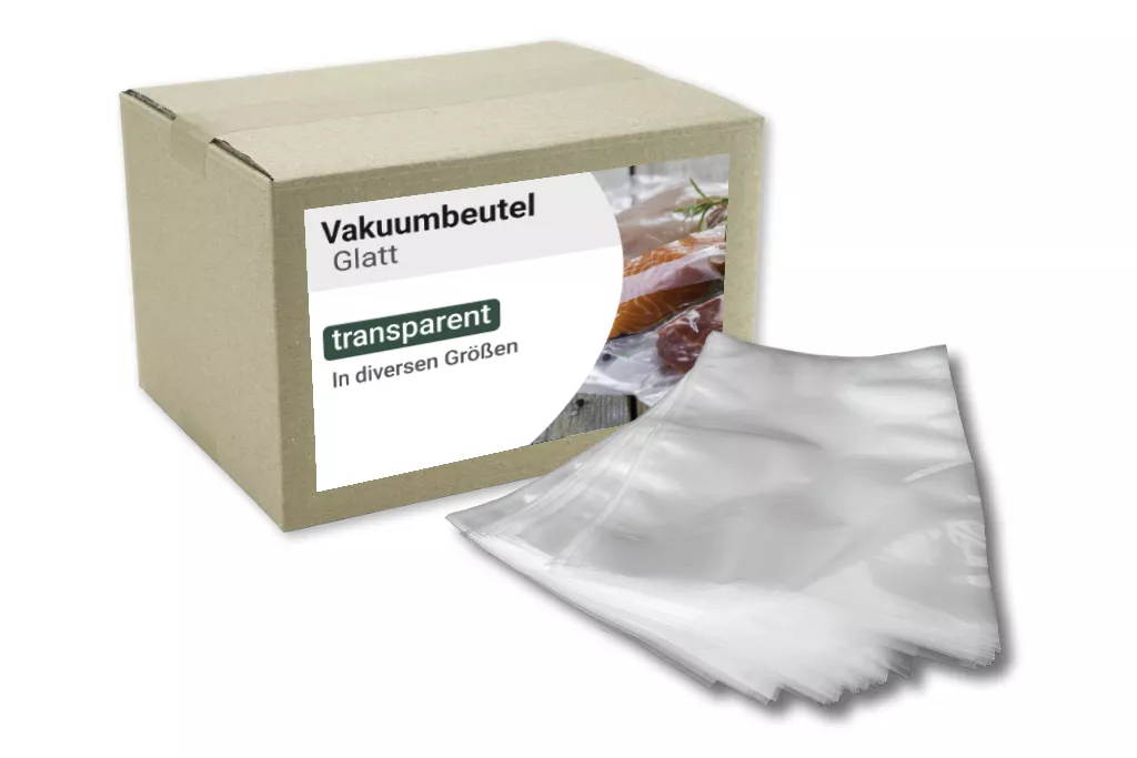 Vakuumbeutel, glatt, 100 x 150 mm, 90my Vakuumbeutel, glatt, 100 x 150 mm, 90my