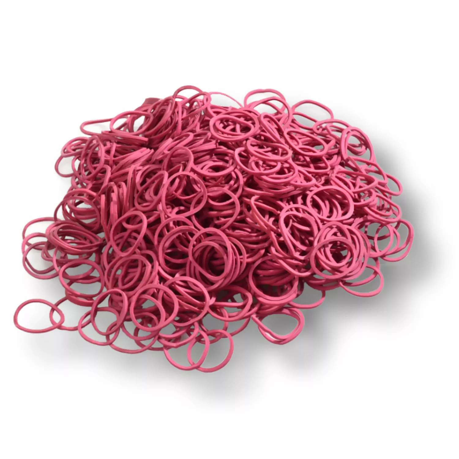 Gummiringe, rot, 100 mm Ø / 1,2 mm Breite Gummiringe, rot, 100 mm Ø / 1,2 mm Breite