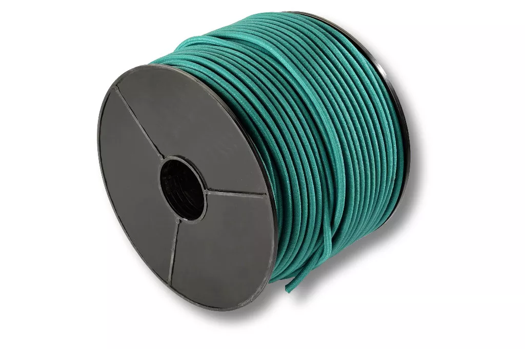 Expanderseil, grün, 6 mm Expanderseil, grün, 6 mm
