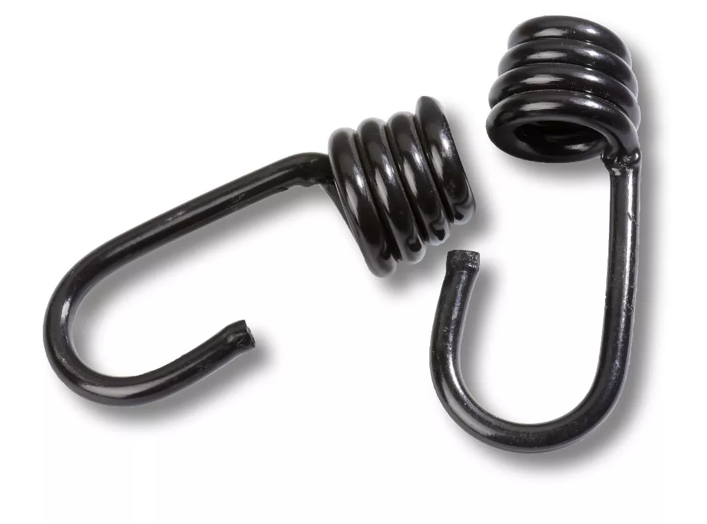 Endhaken für Seile 6 mm