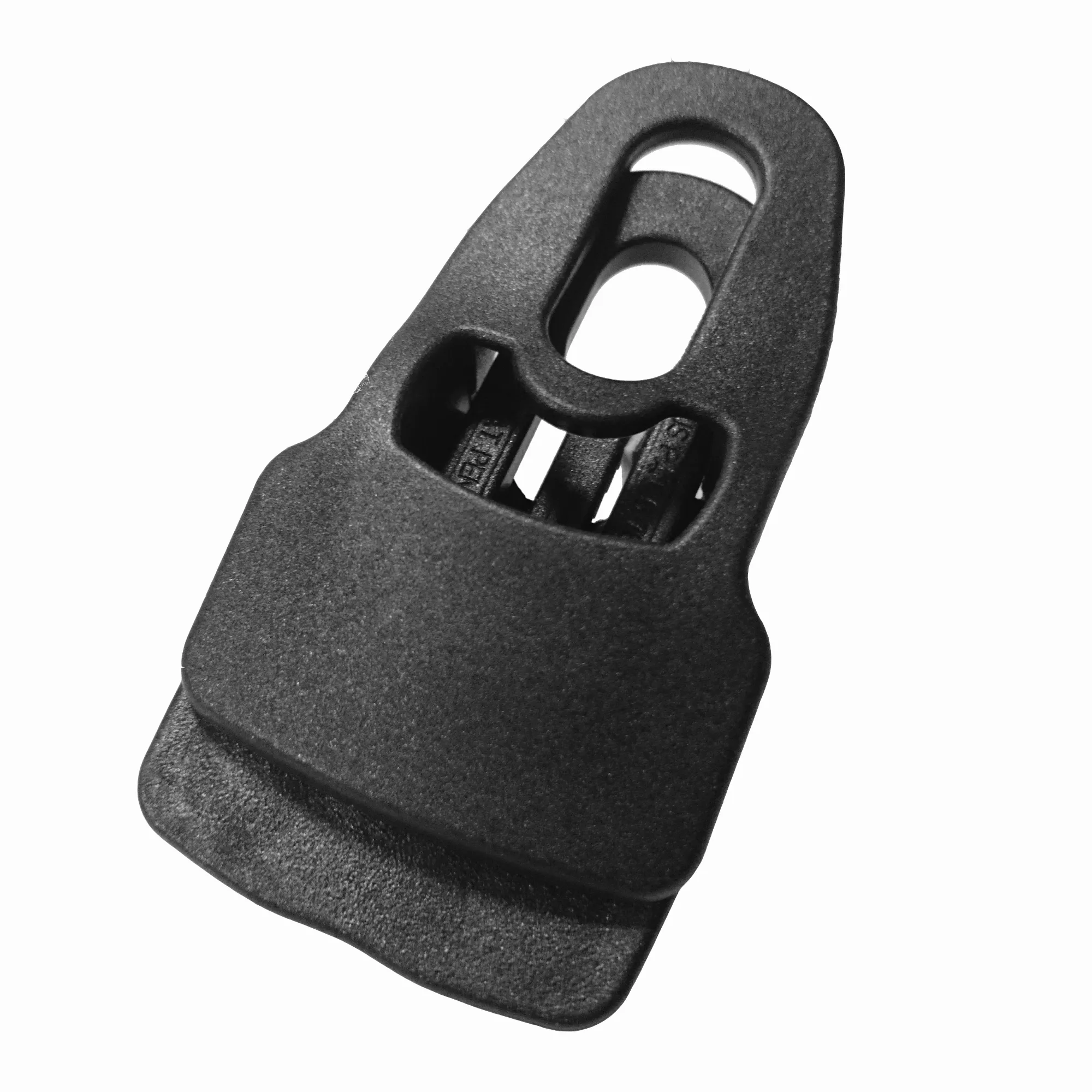 Öse Holdon Midi, wiederverschließbar, schwarz Öse Holdon Midi, wiederverschließbar, schwarz