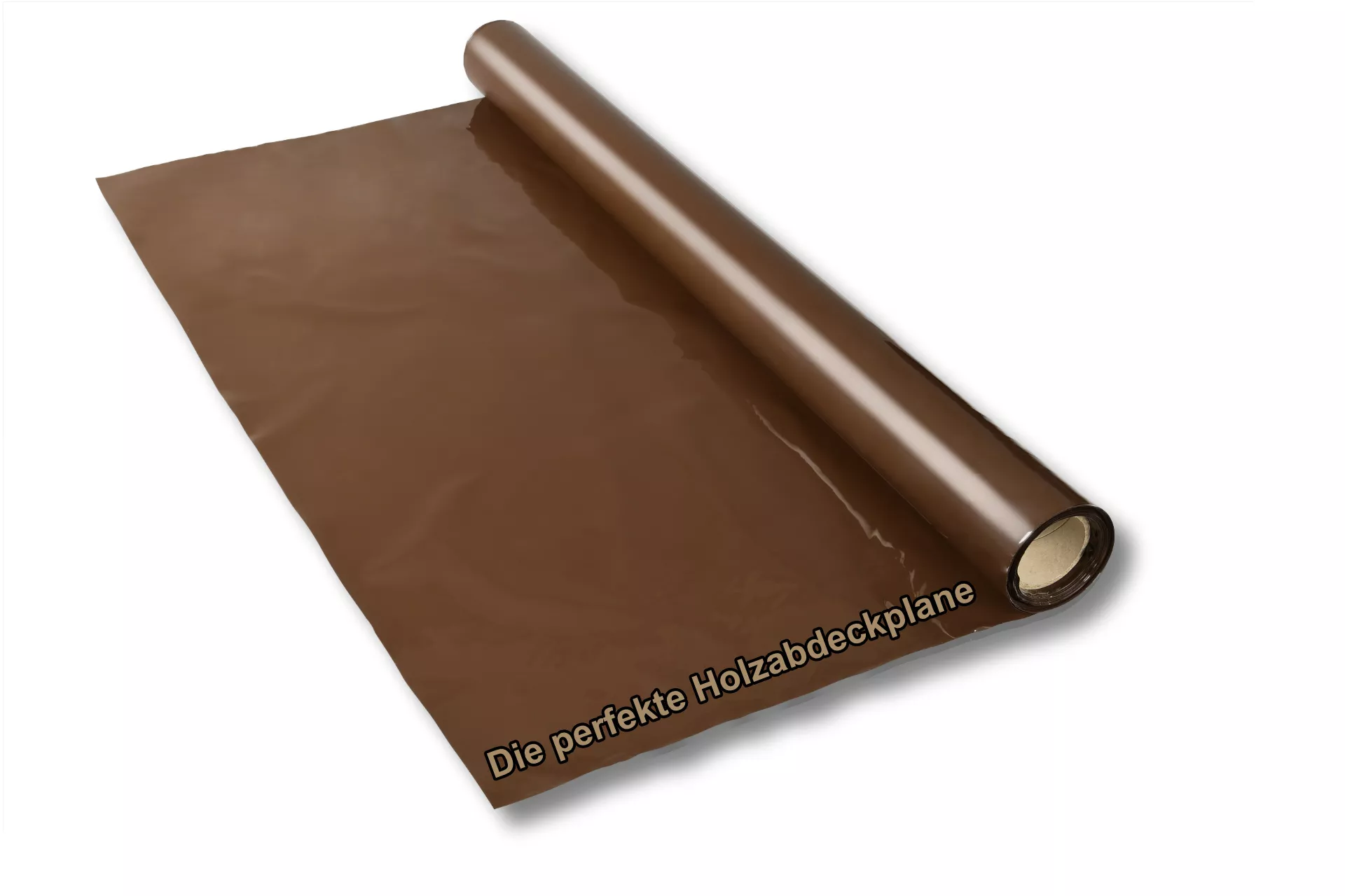 Holzabdeckfolie ohne Ösen 1,35 x 25 m, 210 g/m² Holzabdeckfolie ohne Ösen 1,35 x 25 m, 210 g/m²