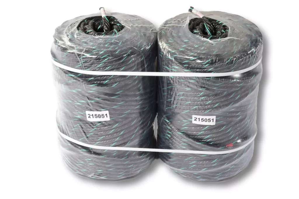 Holzseil, 8-fach gedrillt, 5 Kg Spule Holzseil, 8-fach gedrillt, 5 Kg Spule