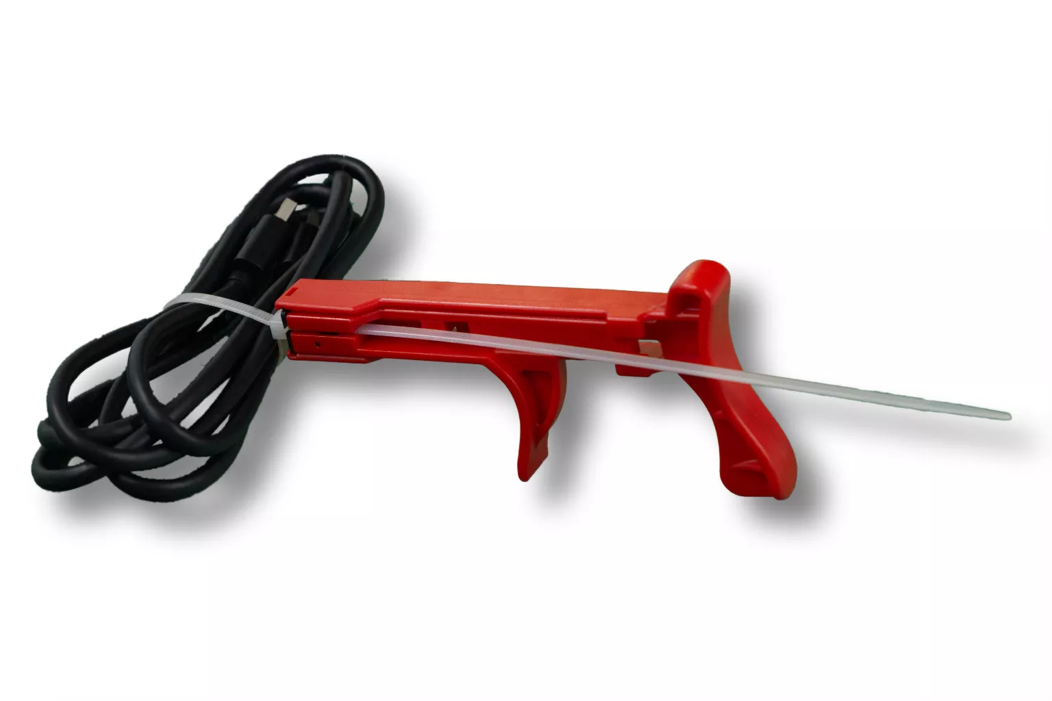 Kabelbinder Pistole CT 100, rot