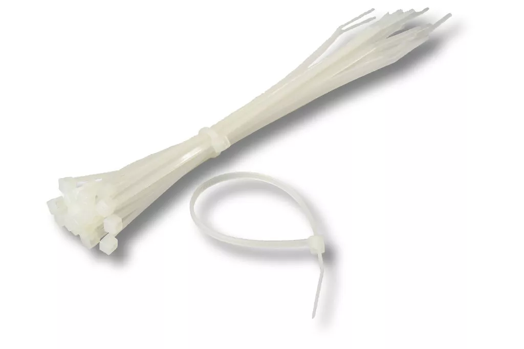 Kabelbinder, 160 mm / 2,60 mm, natur Kabelbinder, 160 mm / 2,60 mm, natur
