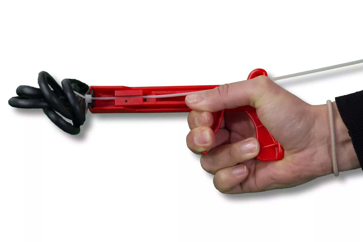 Kabelbinder Pistole CT 100, rot