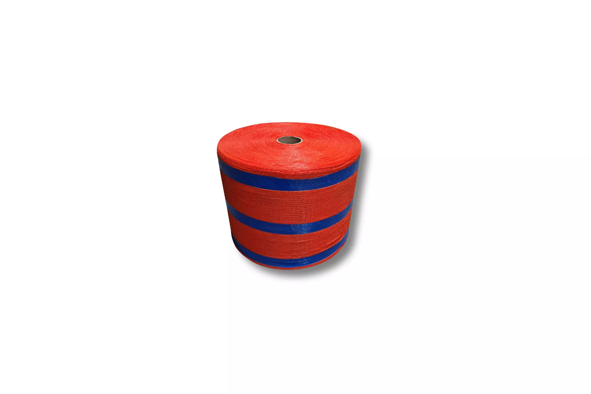 Gemüsesäcke 5 kg auf Rolle, orange / blau, 340 x 460 mm Gemüsesäcke 5 kg auf Rolle, orange / blau, 340 x 460 mm