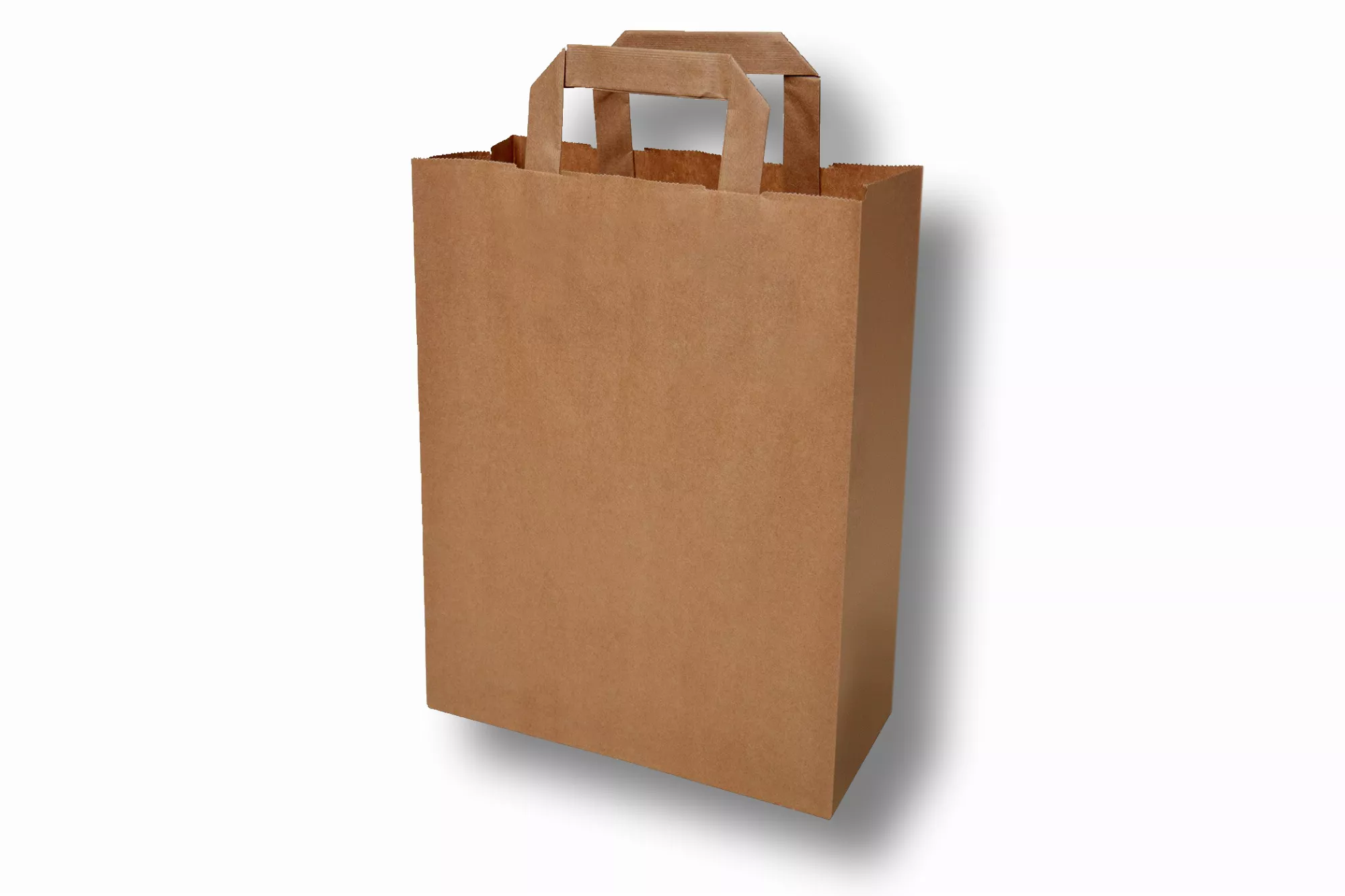 Papiertragetaschen 5 kg für Kartoffeln, bedruckt Papiertragetaschen 5 kg für Kartoffeln, bedruckt