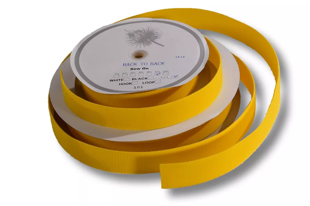 Klettband zum Verbinden von Abdeckvlies 12,5 m Klettband zum Verbinden von Abdeckvlies 12,5 m