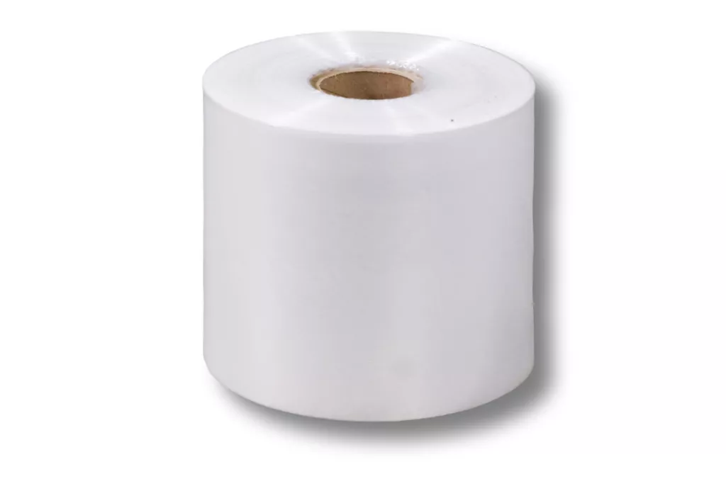 LDPE Halbschlauchfolie, 230/230 x 0,050 mm, 500 m, transparent