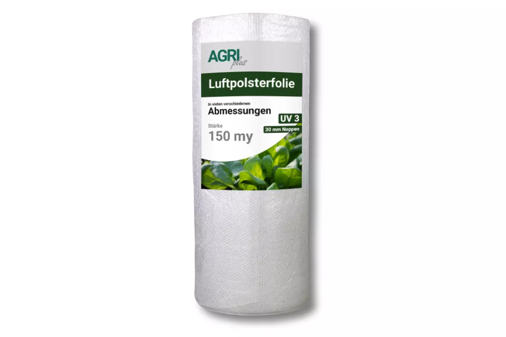 UV-Luftpolsterfolien-Zuschnitt "PRO 150" 2 m breit