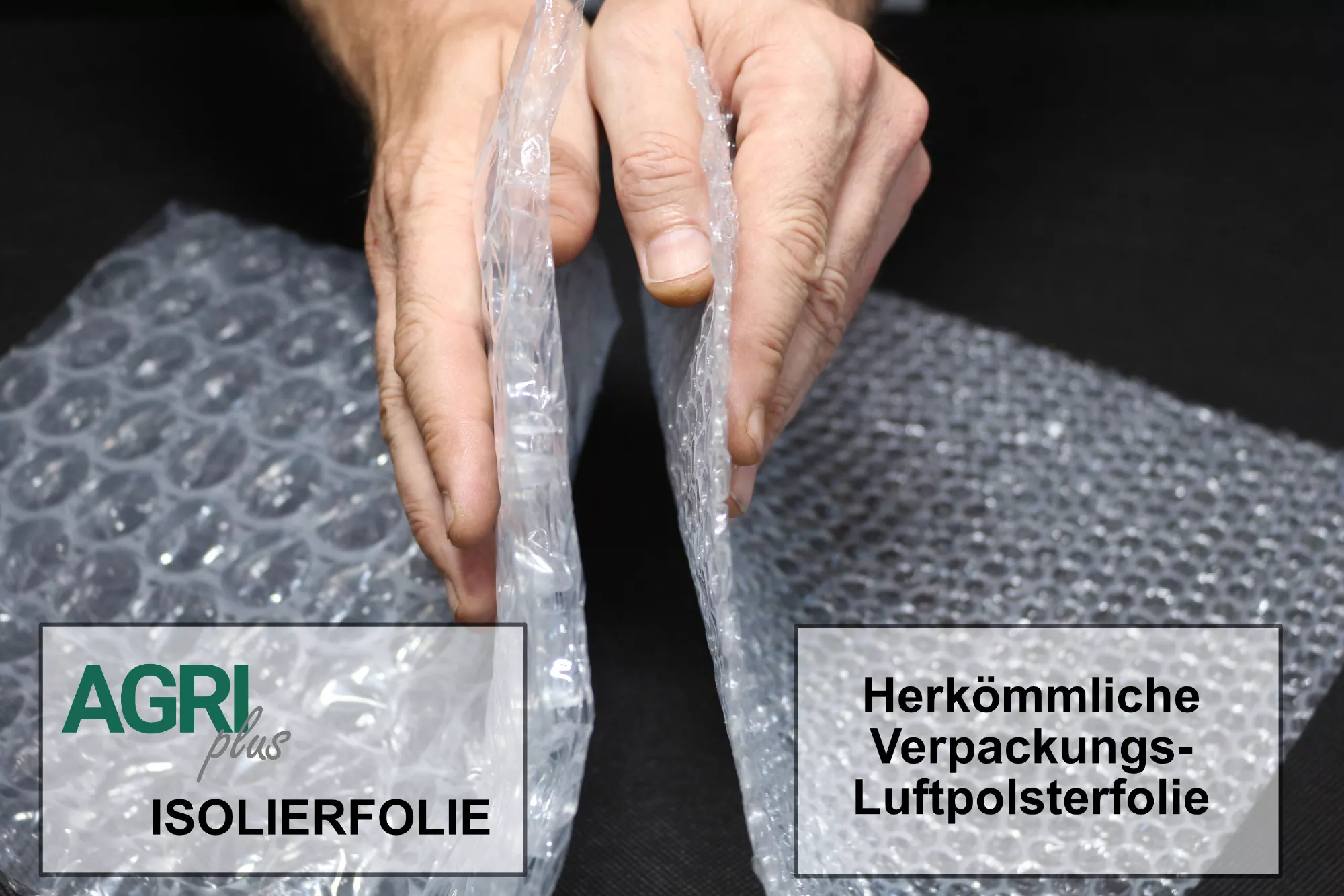 Isolierfolie 1 x 20 m "PRO 100" Isolierfolie 1 x 20 m "PRO 100"