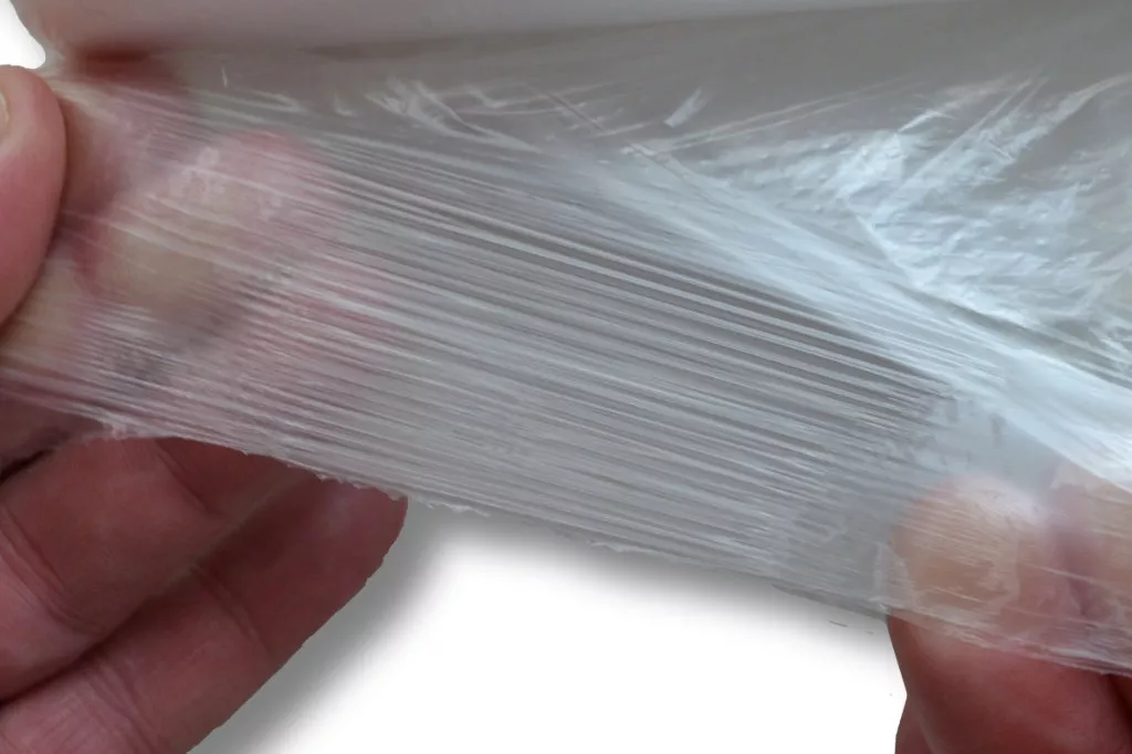 Müllbeutel, 60 Liter, transparent, 5,5 my, 630 x 740 mm Müllbeutel, 60 Liter, transparent, 5,5 my, 630 x 740 mm