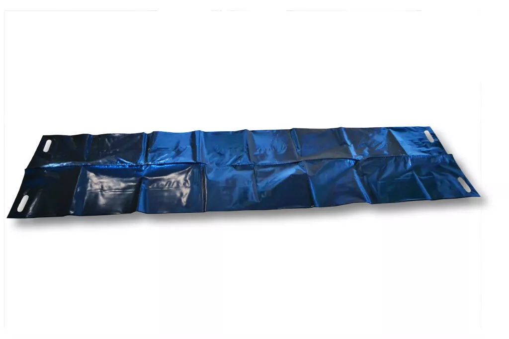 Notfallhülle / Leichenhülle, 2200 x 900 mm, schwarz Notfallhülle / Leichenhülle, 2200 x 900 mm, schwarz