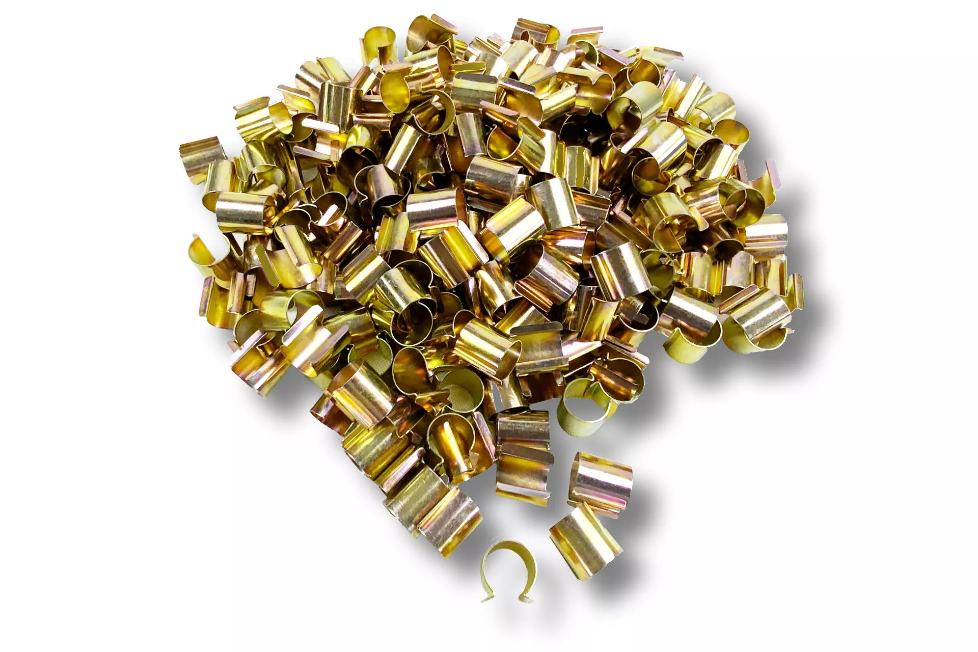 Omega-Clips 15 mm Omega-Clips 15 mm