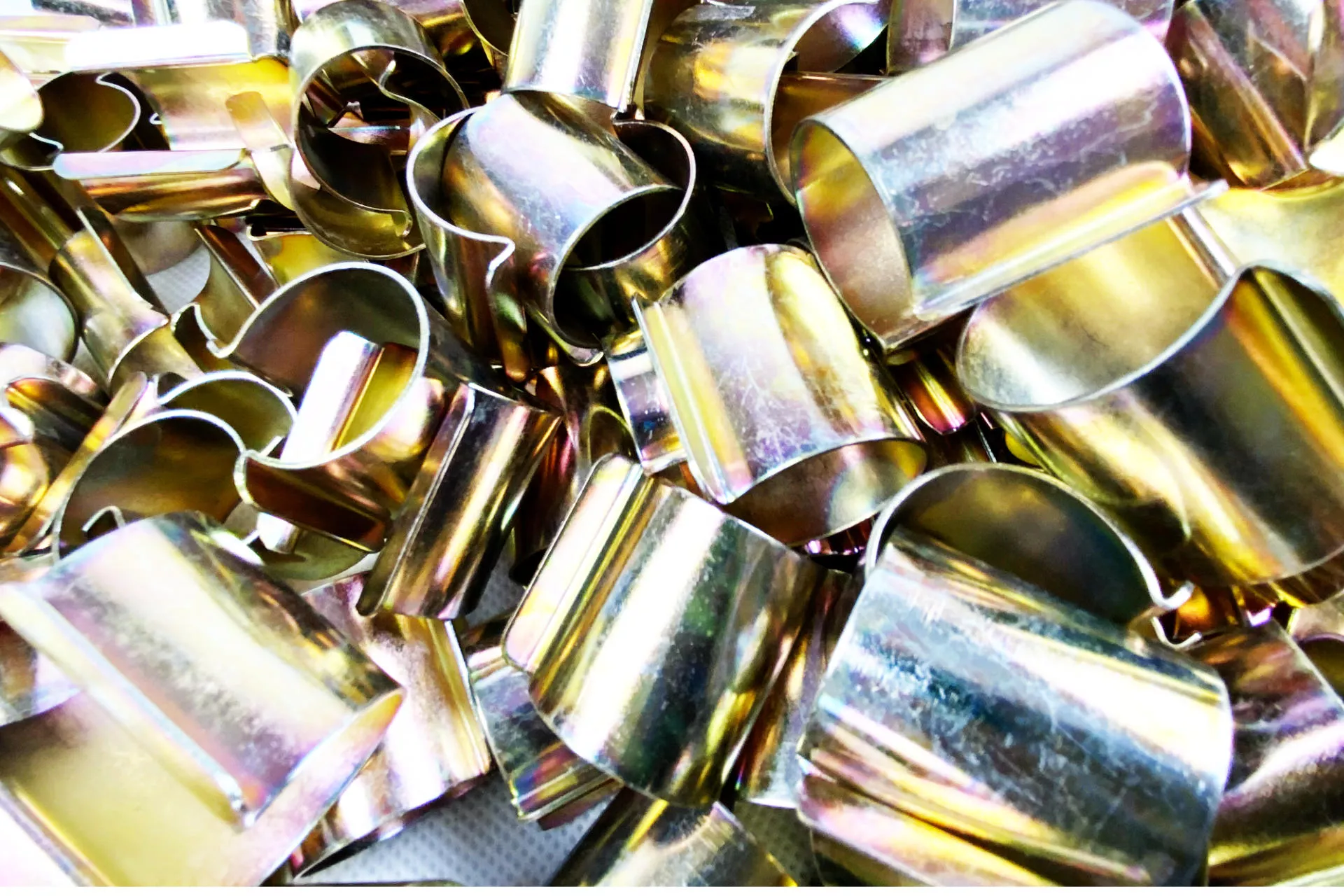 Omega-Clips 15 mm Omega-Clips 15 mm