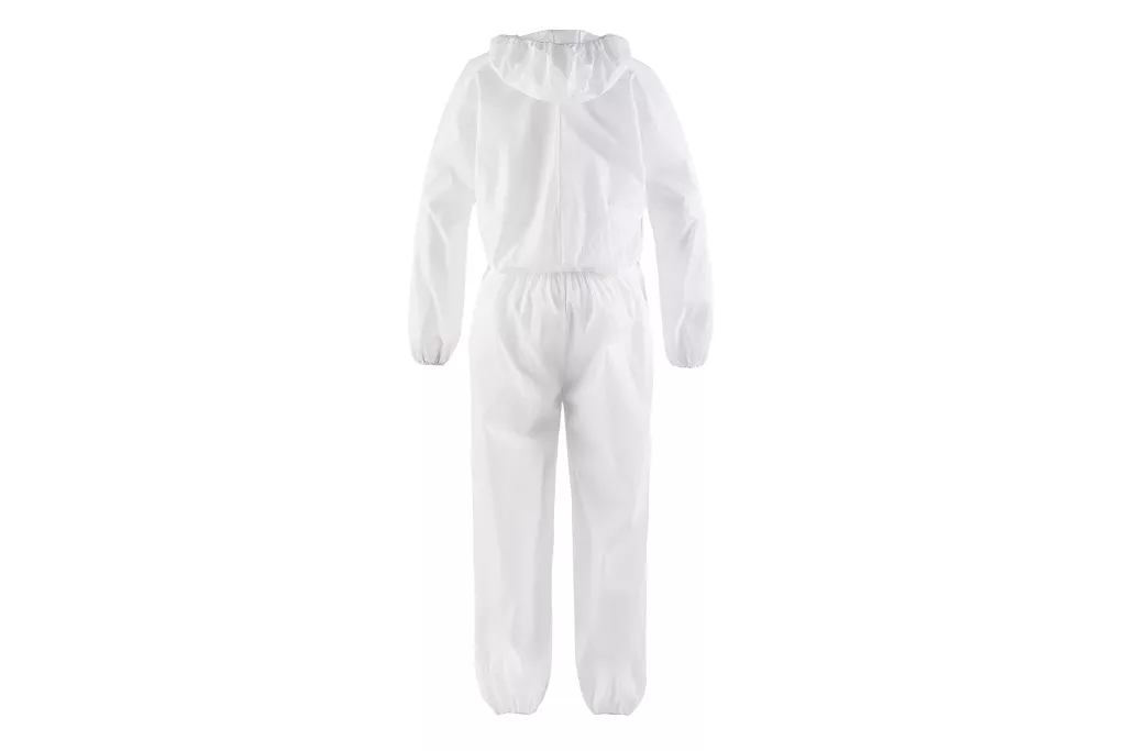 SMS-Einweg-Overall 2XL / Kategorie 3 SMS-Einweg-Overall 2XL / Kategorie 3